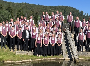 Beschaffung neuer Uniformen für den Musikverein Ringingen e. V.