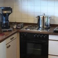 Neue Küche für den TCN
