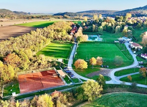 Ein Bolzplatz für GANZ Langenstein
