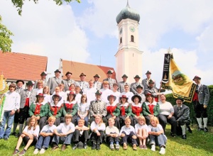 Lasergewehr für die Jugend im Schützenverein Wallenhausen