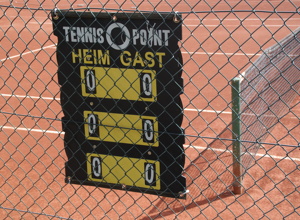 Tennisballwand für Alle