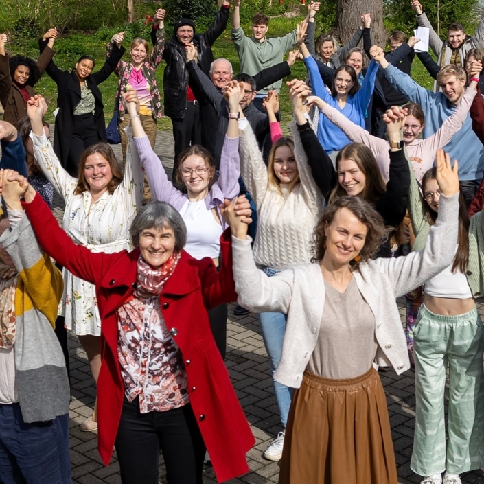 Unsere Gemeinde. Unser Netzwerk. Unsere ChurchTools-App.