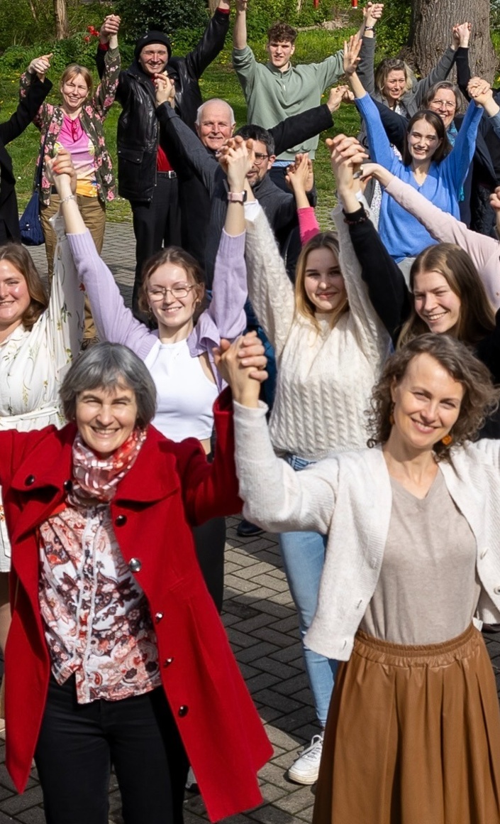 Unsere Gemeinde. Unser Netzwerk. Unsere ChurchTools-App.