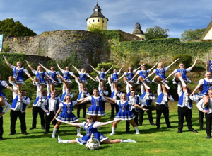 Neue Kostüme für die Bielsteiner Tanzmäuse
