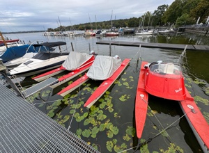Sicherheit auf dem Wasser