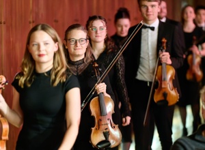 Frühlingskonzert des Philharmonischen Orchesters Aachen