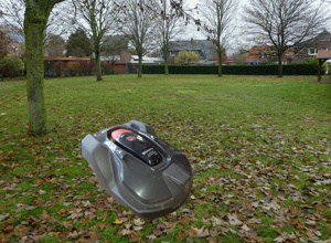 Anschaffung eines Roboter Rasenmähers
