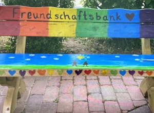 SOS - Freunde gesucht