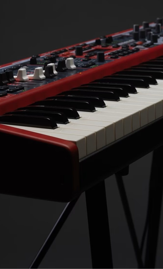 Gute Chormusik braucht ein gutes Piano