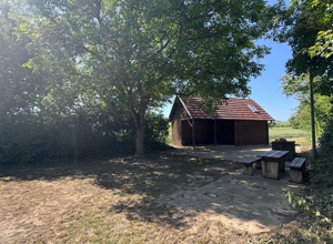 Renovierung Grillplatz Hesslar
