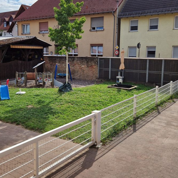 Schatten für die Kids