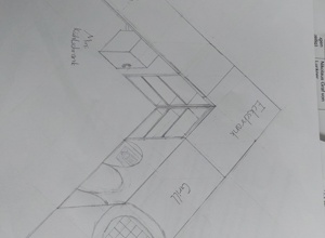 Gestaltung einer Outdoorküche für die Marienrealschule Cham