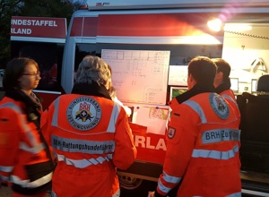 Rettungshunde Anschaffung Ausrüstung Helme