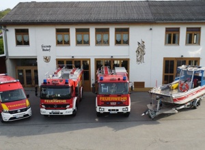 Neubau Feuerwehrhaus Windorf