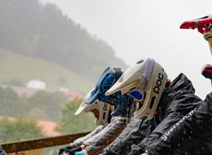 Video - 4 Cross Rennen  Wolfach - Action für die Jugend