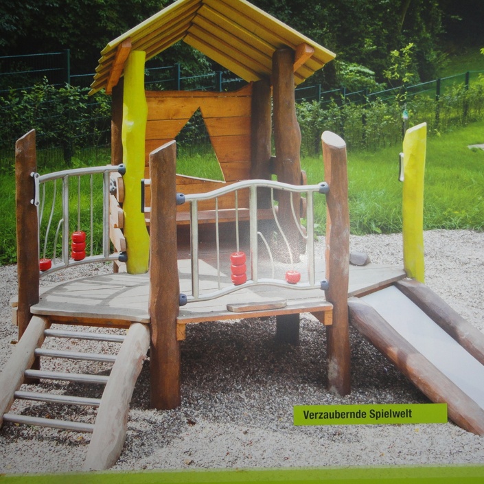 Spielplatz Kita St. Nikolaus / Herschfeld