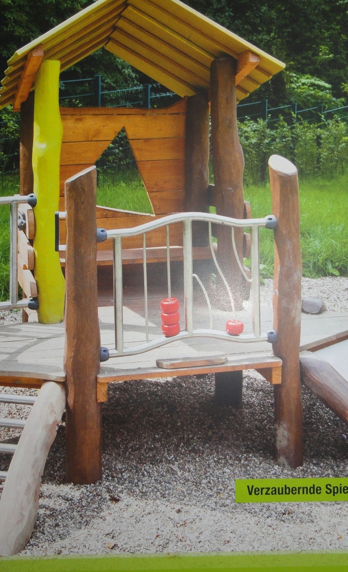 Spielplatz Kita St. Nikolaus / Herschfeld
