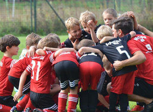 Teamkleidung für Spielgemeinschaft Kolkwitzer Fußball