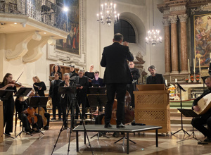 Musik aus Reichenhall in Reichenhall - St. Zeno klingt wieder