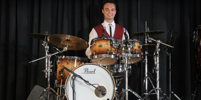 Projekt 2020: "Drums, Drums & More Drums!"