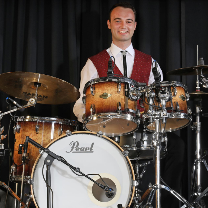 Projekt 2020: "Drums, Drums & More Drums!"