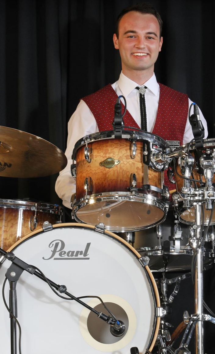 Projekt 2020: "Drums, Drums & More Drums!"
