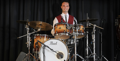 Projekt 2020: "Drums, Drums & More Drums!"