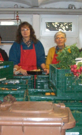 Hilfe für EfA (Essen für Alle)
