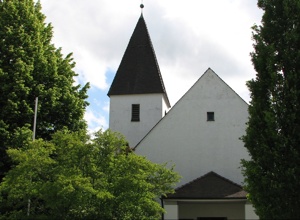 PV-Module für`s Kirchendach Hoffnungskirche Buchloe