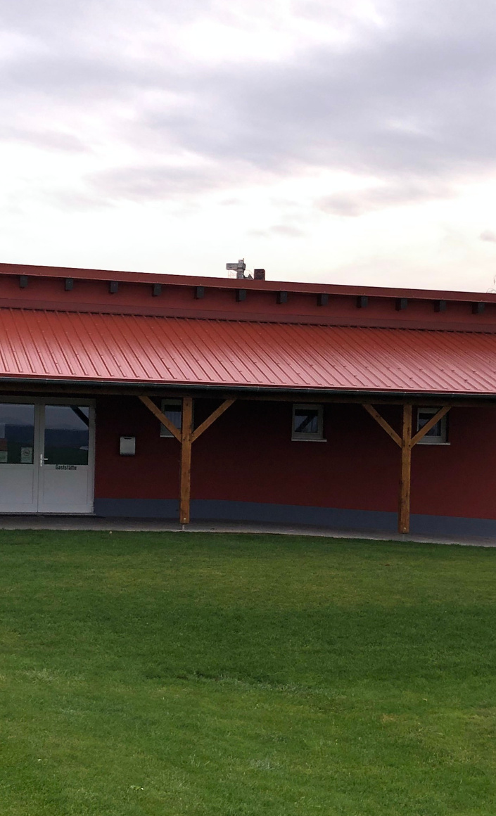 Neue Jugend-Fussballtore SV Gelchsheim