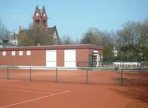 Neuanschaffung Tennisplatz-Zubehör