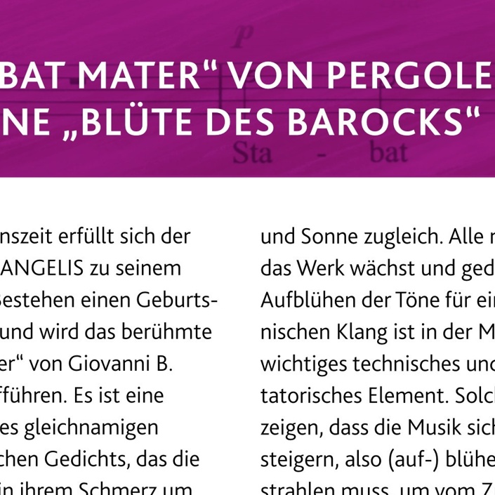 Jubiläumskonzert Singkreis Triangelis 2024
