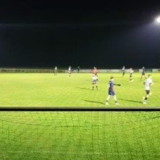 Erneuerung Flutlichtanlage (LED)