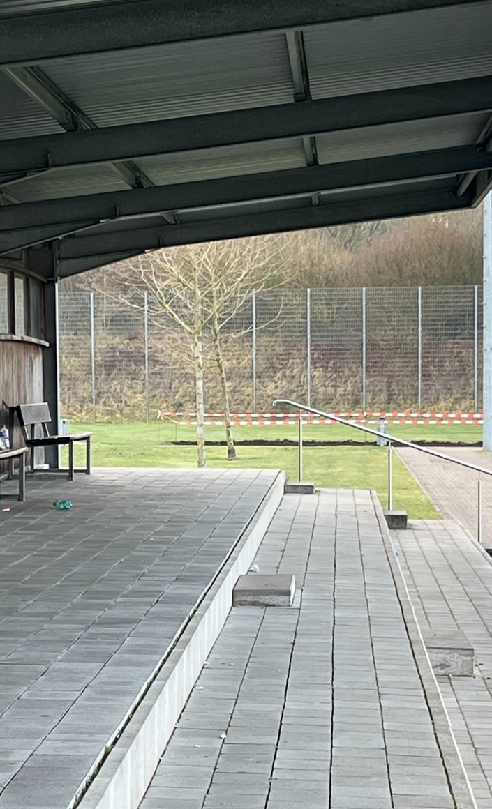 Neue Tribünensitze für das Volksbank-Stadion in Burgsteinfurt