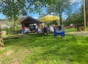 Umgestaltung Dorfgemeinschaftsplatz