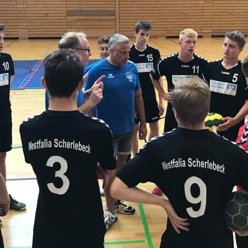 Beachhandball CUP 2019 mit der Jugendabteilung