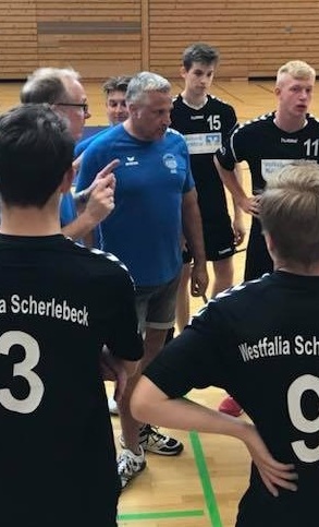 Beachhandball CUP 2019 mit der Jugendabteilung