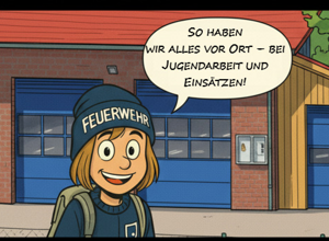 Jugendarbeit Raum geben