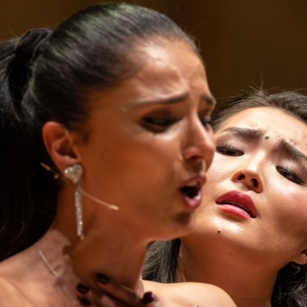 CD/Album "Zanetto"- Berliner Operngruppe