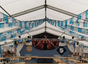 Let´s camp again