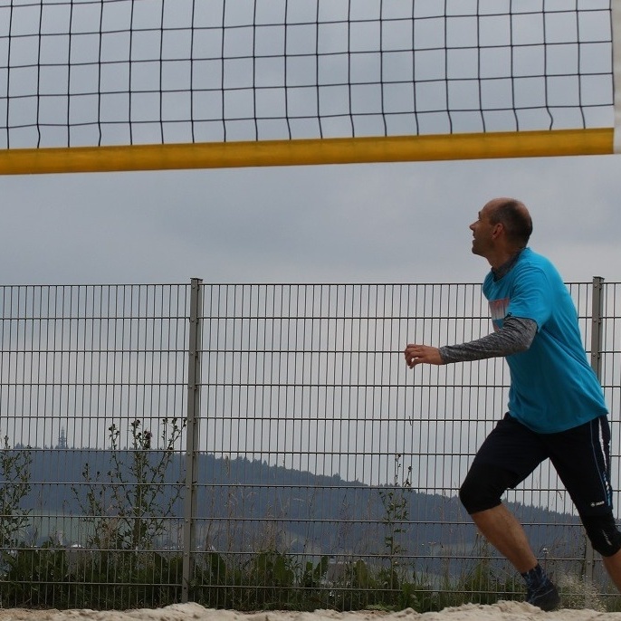 Rio in Oberberg - Sand für Beachplatz Stentenberg