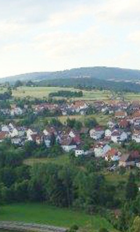 Defibrillator für Oehrberg