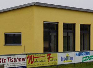 Sportheimküche SV Lauterhofen
