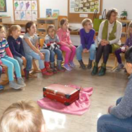 Erzählkunst macht Schule