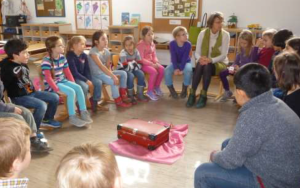 Erzählkunst macht Schule