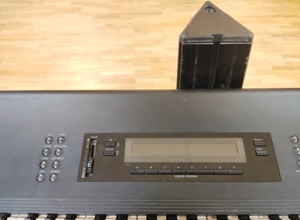 Neues Keyboard für "Die Ahetaler"