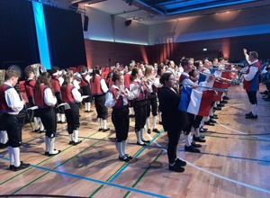 Konzertreise der Jugendkaplle Friedberg nach Prag