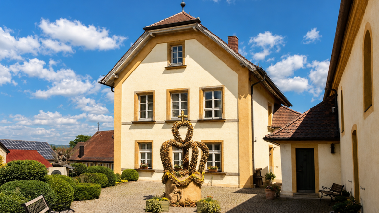 Ein Haus für Generationen - Gemeinsam Zukunft aufbauen
