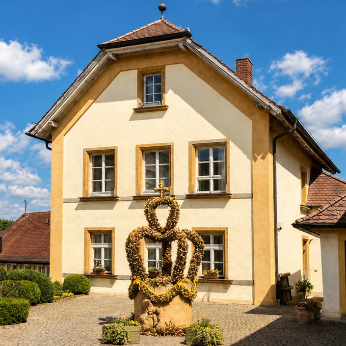 Ein Haus für Generationen - Gemeinsam Zukunft aufbauen