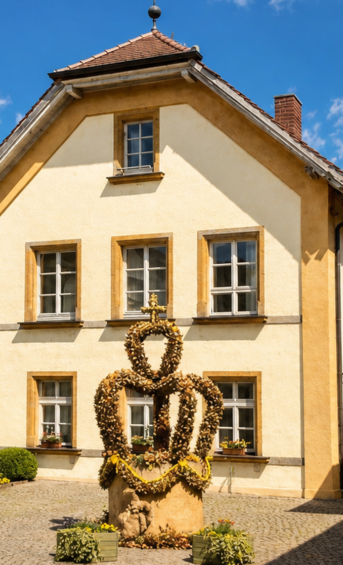 Ein Haus für Generationen - Gemeinsam Zukunft aufbauen